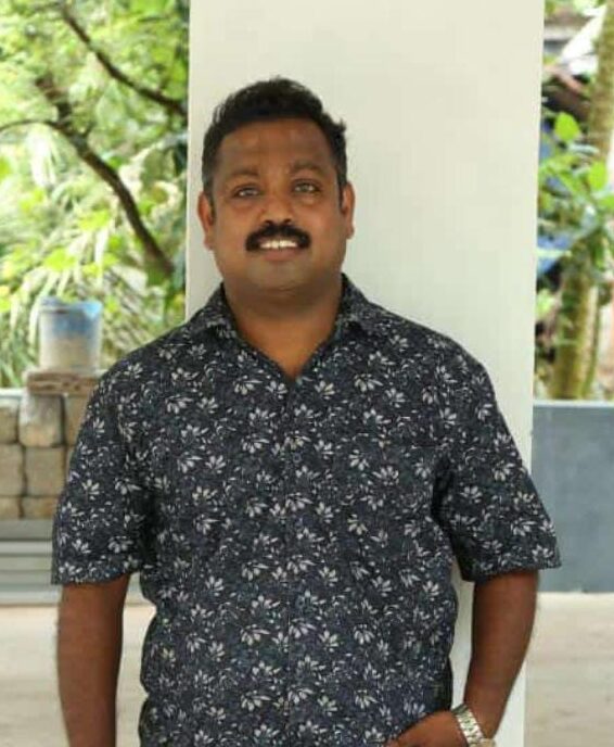 ranjith babu, co founder of klbuild contractors llp, palakkad