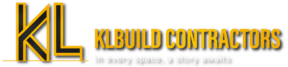 KLBUILD CONTRACTORS LOGO