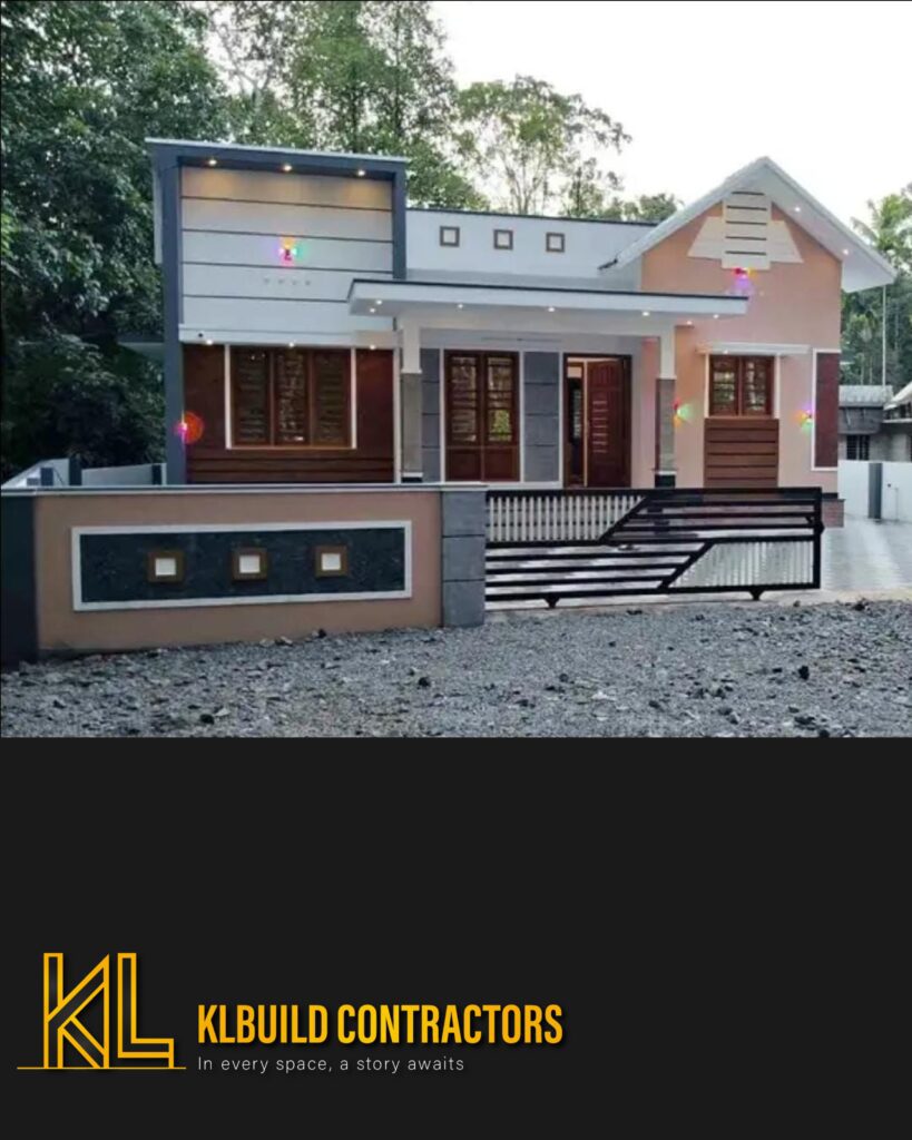 Compact and stylish budget home offering comfort and functionality